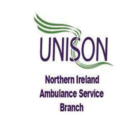 Welcome to Northern Ireland Ambulance Service (NIAS) Unison Branch. The Biggest Union in NIAS. Not responsible for Retweets or Comments made by others.