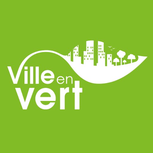 Ville en vert