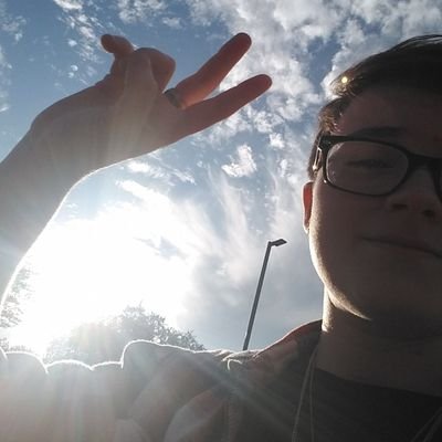 EmilyScholl99's profile picture. I'm gay asf and my dyslexia is a bitch 🏳️‍🌈
10/5/18 💔 RIP