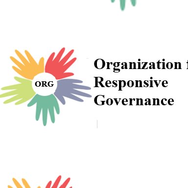 OrgGovernance's profile picture. Organization For Responsive Governance (ORG) is a civil Society organization based in South Sudan. ORG works to Advance responsive Governance in South Sudan.