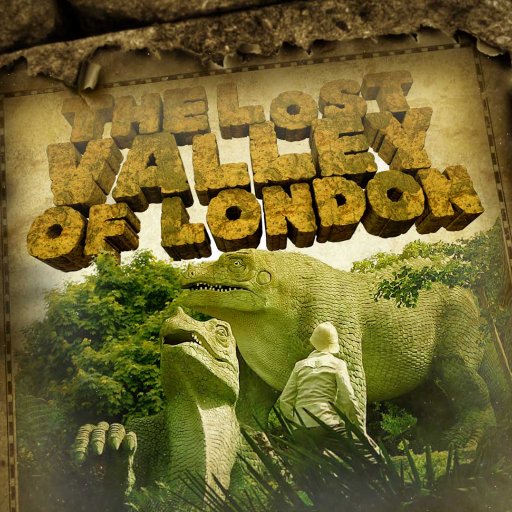 Join me on my expedition through London’s wildest places: discover dinosaurs, pirates, talking statues and more!