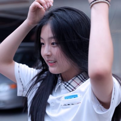 — first archive account dedicated to mnh’s lovely trainee, lee haeun ♡ #이하은!
