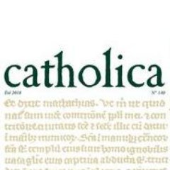 Revue de réflexion politique et religieuse
Edition papier et numérique
#eglise #vatican