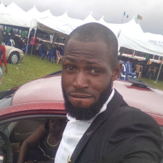 JoelAchekuogene's profile picture. Love entertainment