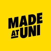 MadeAtUni(@MadeAtUni) 's Twitter Profile Photo