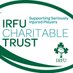 IRFUCharitableTrust (@irfuchartrust) Twitter profile photo