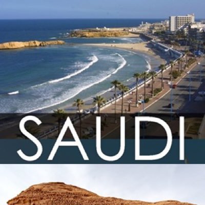 Explore Saudi Arabia 🇸🇦