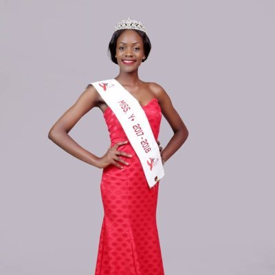 Human Rights https://t.co/xSp0BhFZEt Advocate and Activist. Miss Y+ 2017-18. Miss Uganda Rising Woman 2019/20. Founder/ CEO Y+ Music Band and The Young Positives Foundation.