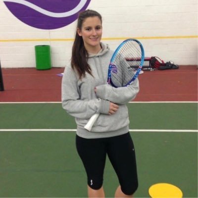 ceryshtennis's profile picture. LTA Level 4 Tennis Coach in Lancashire & Cheshire 🎾 Instagram: @ceryshughestennis