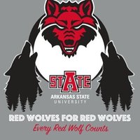 Red Wolves for Red Wolves (@astaterwforrw) 's Twitter Profile