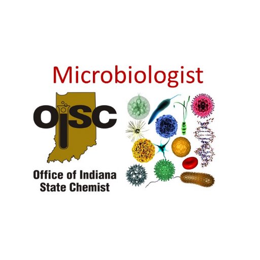 LabOisc's profile picture. Office of Indiana State Chemist/Microbiology laboratory