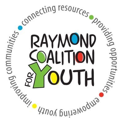 Raymond Coalition For Youth empowers the community to promote positive youth development and reduce youth substance use and suicide risk. #DrugFreeRaymond