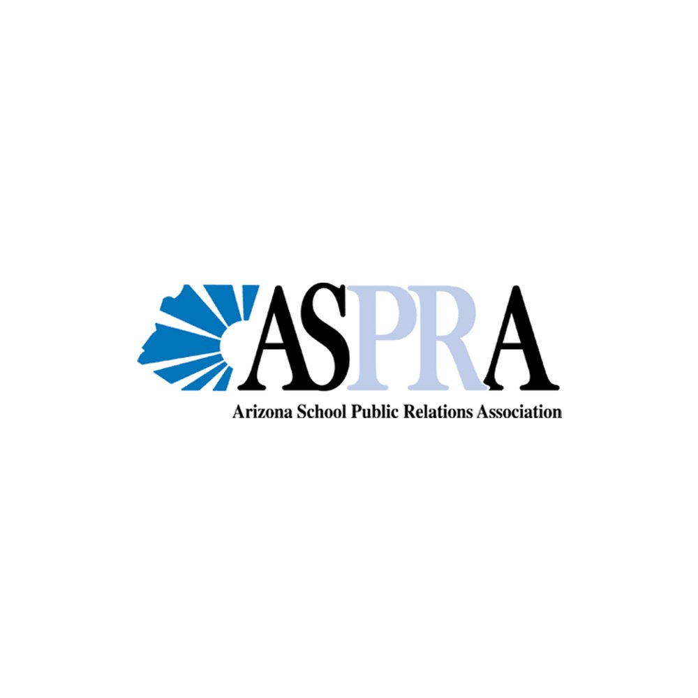 The official twitter account for the Arizona School Public Relations Association. Follow us for information on all things #schoolPR in AZ. #AZschoolPR