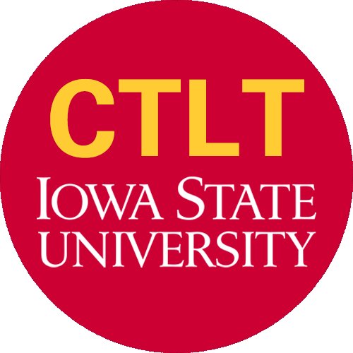 The CTLT at Iowa State University provides a technology-rich learning and research environment with state-of-the-art technology tools.