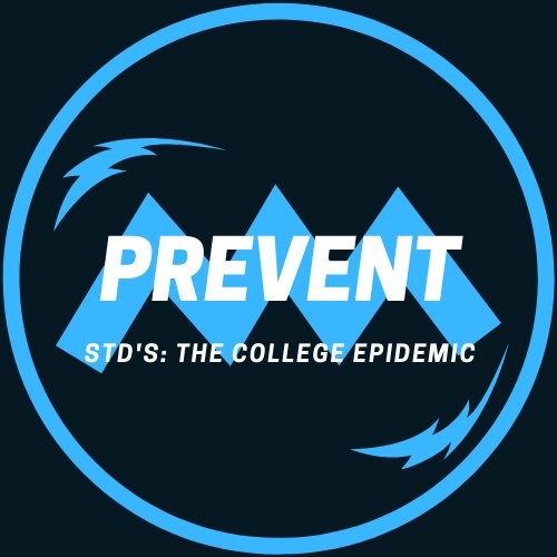 We want to help educate those participating in sexual activity (particularly college students) about the importance of protecting yourself and PREVENTing STDs.