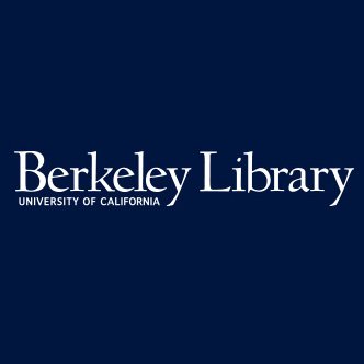 The @UCBerkeley Library helps current and future users find, evaluate, use, and create knowledge to better the world.