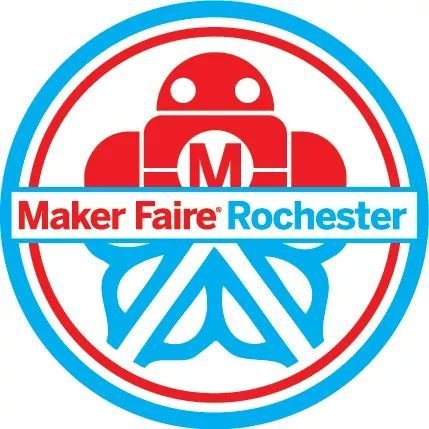 Maker Faire Rochester is back! This year's faire will be taking place on November 18th, 2023.
