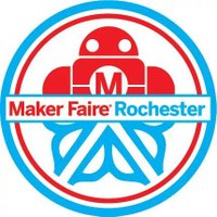 Maker Faire Rochester(@MakerFaireRoc) 's Twitter Profile Photo