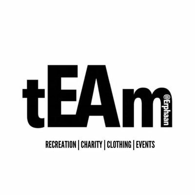 Charity Foundation | Recreation | Events | Follow on IG: @teamEA23