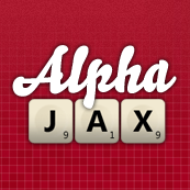 AlphaJax is a word game you can play with your friends on your shiny new Windows Phone. Now on Windows 8!

All you need is a love of words and some interwebs.