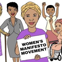 Women's Manifesto Movement MW(WOMAN) (@women_mw) 's Twitter Profile Photo Women's Manifesto Movement MW(WOMAN) (@women_mw) 's Twitter Profile Photo