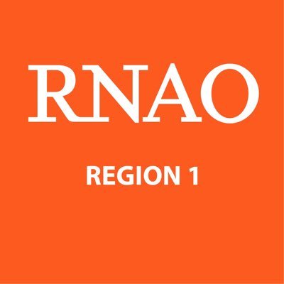 Region 1 represents the RNAO chapters of Windsor-Essex, Chatham-Kent, & Sarnia-Lambton. Speaking out for Nursing, Speaking out for Health. Views are our own.
