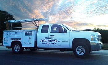 Full Pool Service in El Dorado Hills 4483 Golden Foothill Parkway El Dorado Hills CA 95762 916-933-7799 -Retail Store -Repair-Construction -Weekly Service-