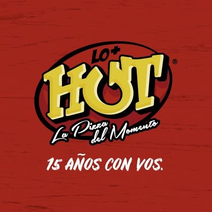 PIZZA LO + HOT