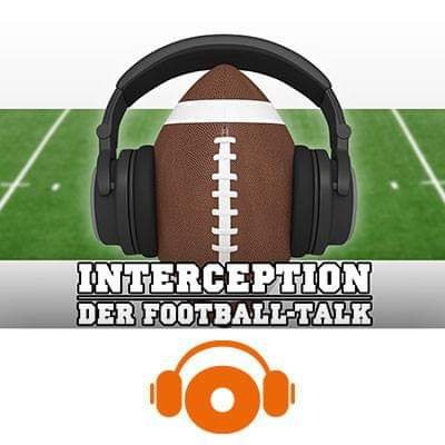 Interception - Der Football-Talk bei https://t.co/aNilz4kwIa! Recaps der wichtigsten Spiele und Themen, die die #NFL-Welt bewegen! @patrickrebien @seppmaster56