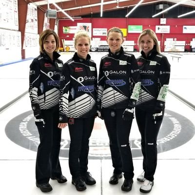 Women's curling team