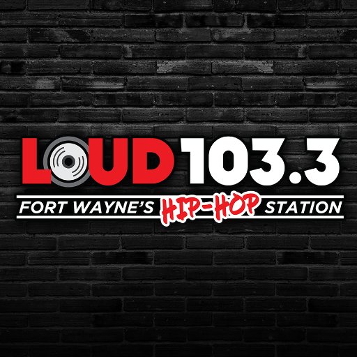 LOUD1033's profile picture. Fort Wayne's Hip-Hop Station!