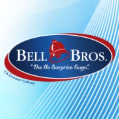 Bell Brothers Plumbing, Heating & Air is the #1 Residential HVAC, Plumbing and Window Replacement contractor in Sacramento and East Bay Area.
#ThinkBellBros
