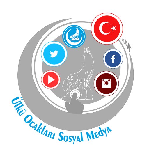 Ülkü Ocakları Eğitim ve Kültür Vakfı Genel Merkezi Sosyal Medya Koordinasyon resmî hesabıdır.