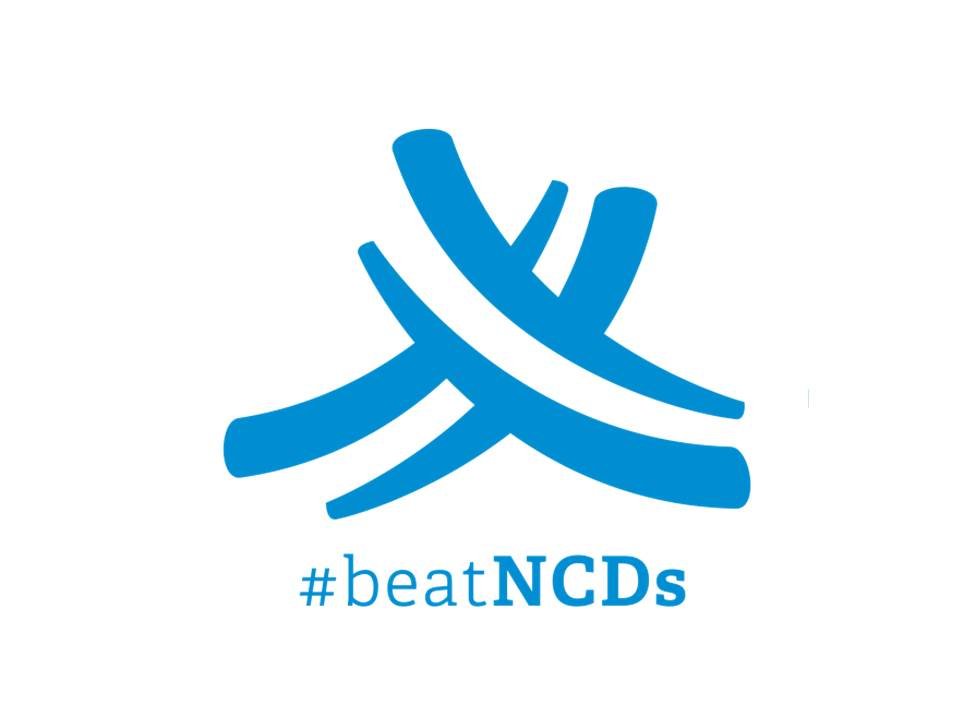 @UN Task Force #NCDs
