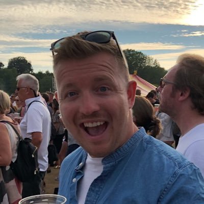 Fundraising & Partnerships Manager for @DCCTOfficial, Creator of @tea4mnd, volunteer fundraiser for @mndassoc.