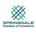 Springdale Chamber (@SpringdaleCofC) Twitter profile photo