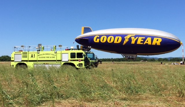 Proudly serving the flying community of Eugene- Springfield, Oregon. Fire-Rescue-EMS