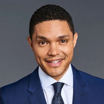 I was born in South Africa, where my mom raised me illegally. She didn't care though because she was a strong independent woman. I now host a late night show.