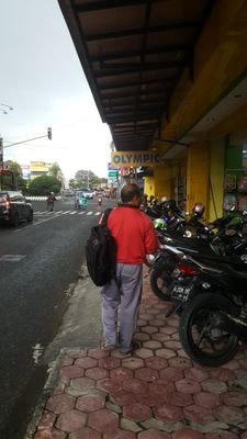 BatriAlif's profile picture. Pelayar tampan