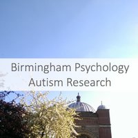 Birmingham Psychology Autism Research Team (@bhamautismres) 's Twitter Profile Photo
