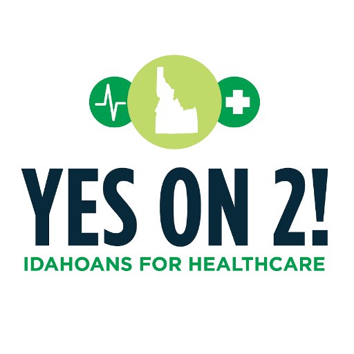 We are working to provide healthcare to 62,000 hardworking Idahoans, so no one is forced to choose between life-saving care and putting food on the table.