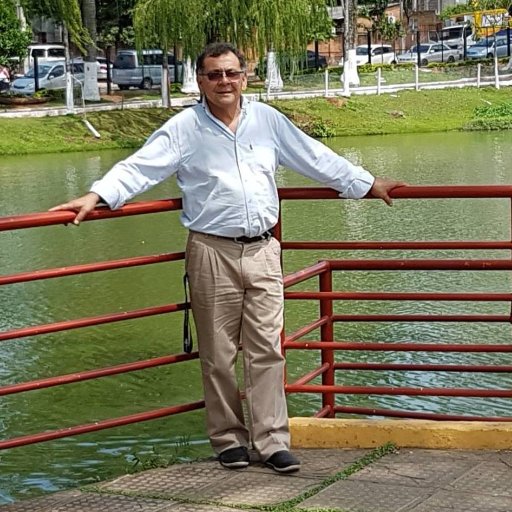 Comunicador de San Lorenzo
Me gusta que todo sea dentro del marco del pacifismo. Lo que no significa callarme cuando veo injusticias