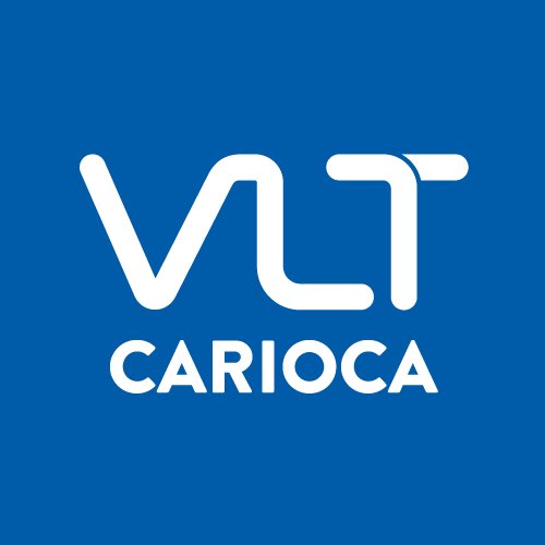 Perfil oficial do VLT Carioca! #VemDeVLT 🚈