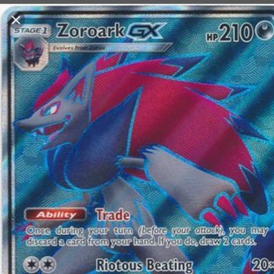 Zoroark Op