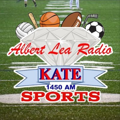 Covering MN and IA high school sports on KATE 1450 AM - Albert Lea's home of the Gophers, Lynx, Timberwolves, Twins, Wild. Contact: @NATEonKATE