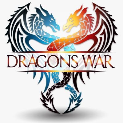 Dragons War RPG. Offical Twitter Page.