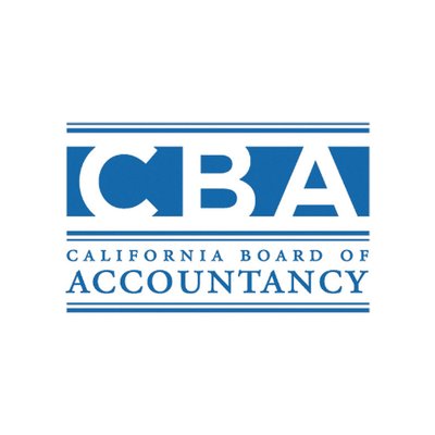 California Board of Accountancy on Twitter: "(2/2) Individual CPAs ...