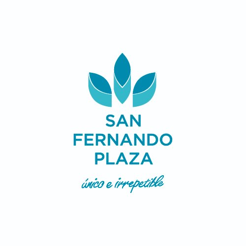 El C.I. San Fernando Plaza es un Centro Empresarial y de Negocios. Cuenta con los servicios de restaurantes, auditorio, zona bancaria, hotel y club.