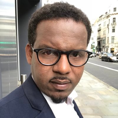 Europe Correspondent for VOA| Formerly Government Spokesman and Comms Adviser to the Federal Republic of Somalia| Ex Universal TV Editor / BBC Reporter.