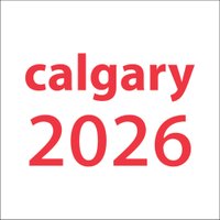 Calgary 2026 (@yycgames2026) 's Twitter Profile Photo Calgary 2026 (@yycgames2026) 's Twitter Profile Photo